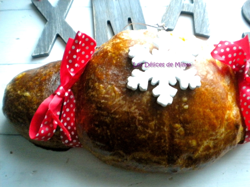 Le cougnou ou la brioche de Noël 3