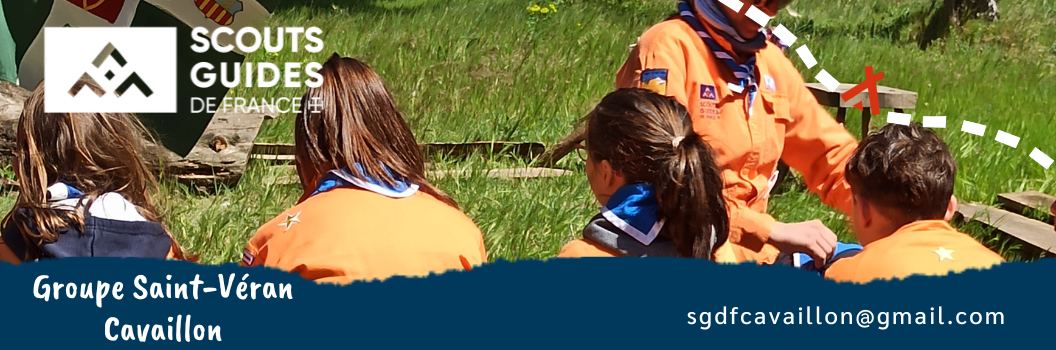 Scouts et Guides de France Groupe Saint Véran Cavaillon