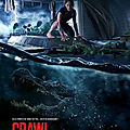 Crawl (Nager le plus vite possible)