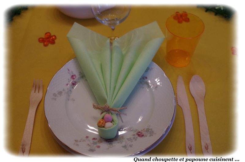 table de Pâques 2019 n°2-9008
