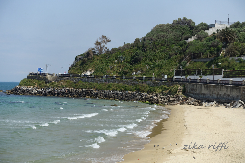 plage des juifs Annaba