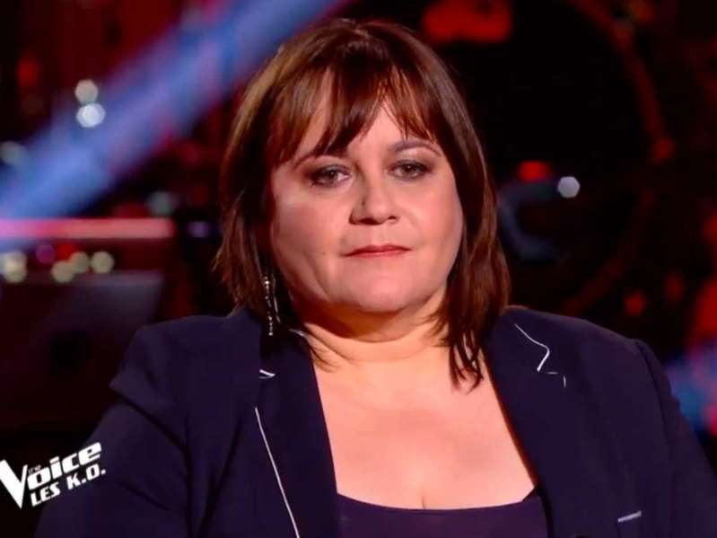 Lisa Angell - The Voice