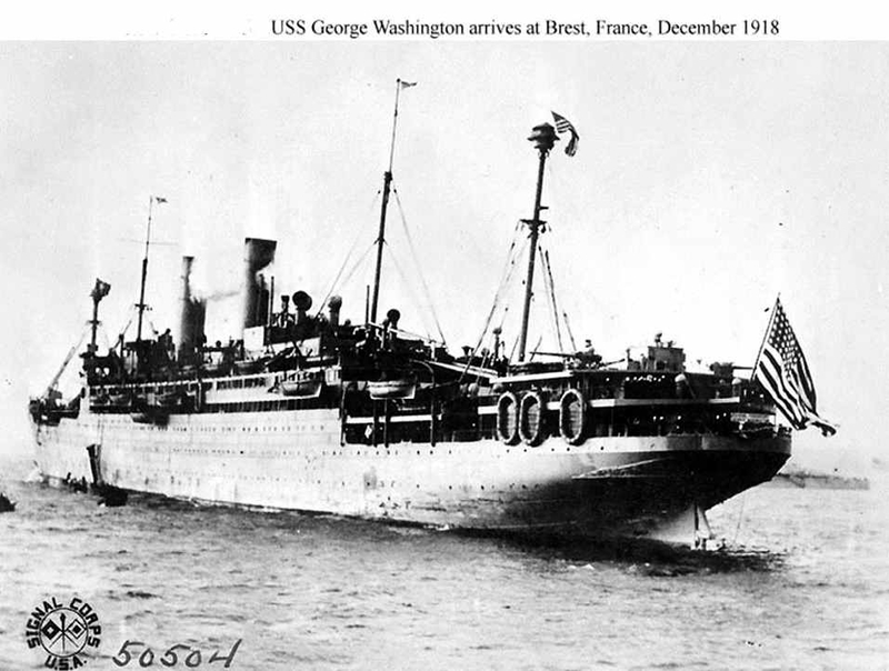 USS george Washington