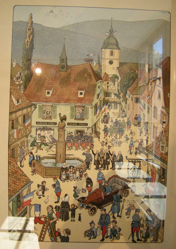 colmar musee hansi 54