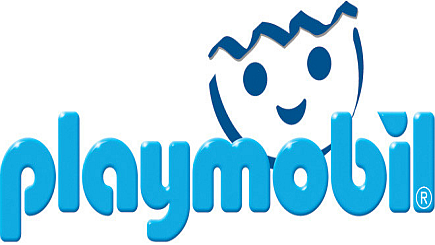 Logo Playmobil