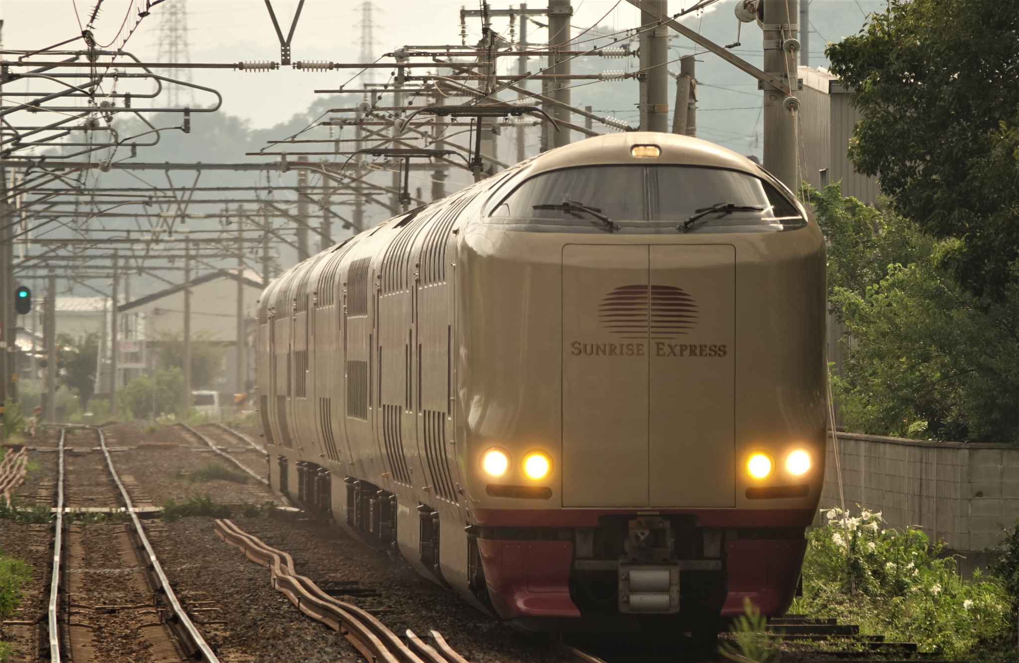 JR 285系 