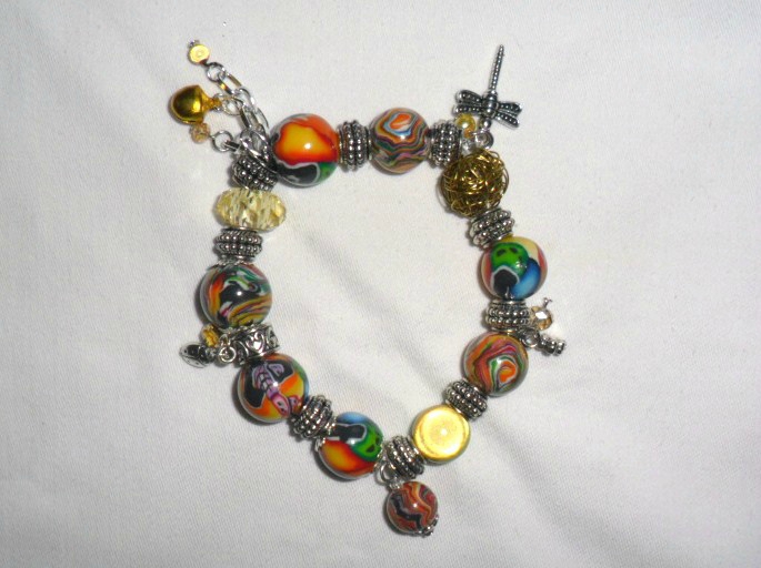 multicolor bracelet 2-2