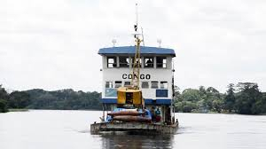 balisage du fleuve Congo