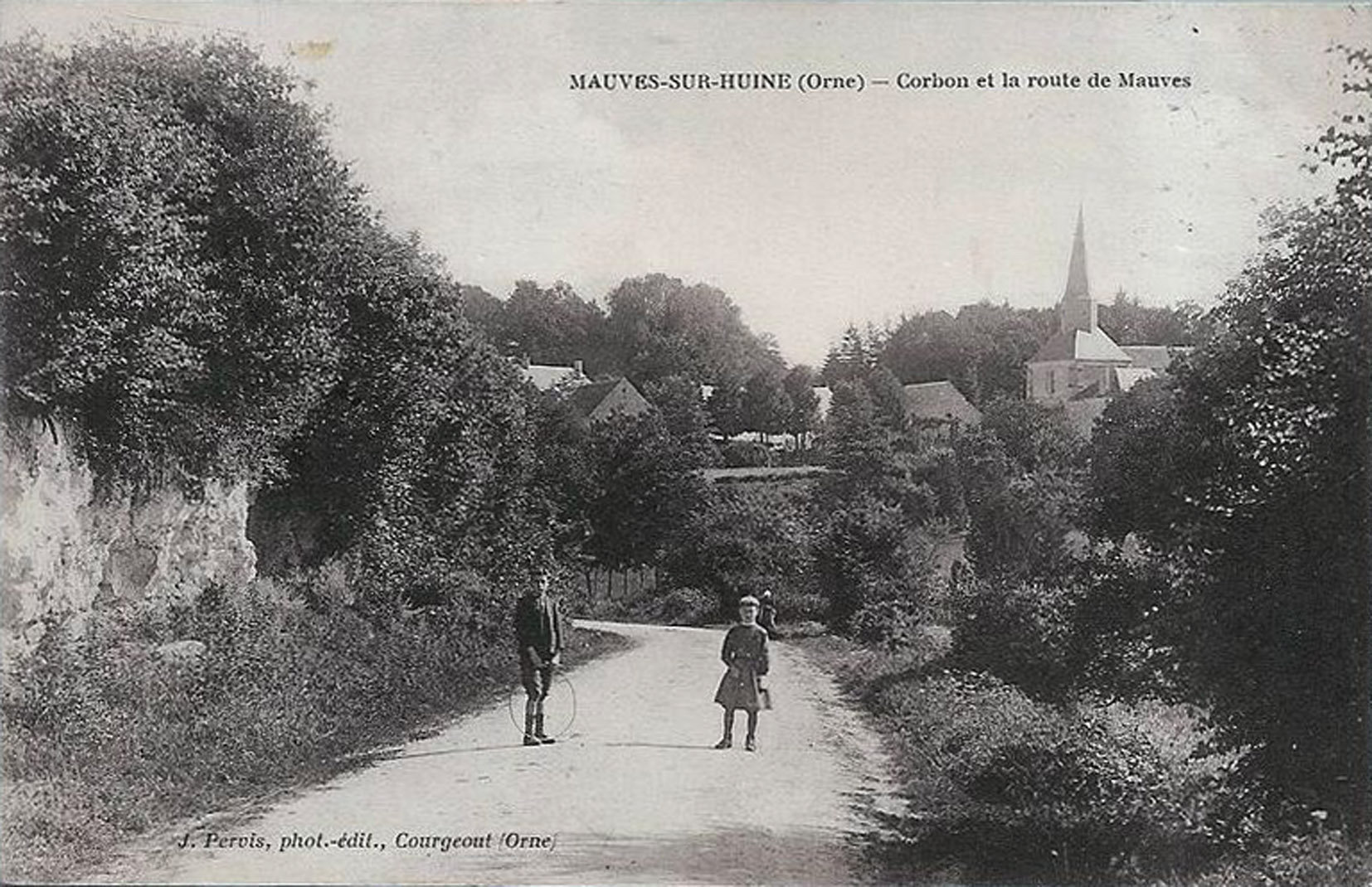 Corbon carrières
