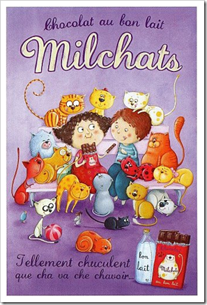 milchats
