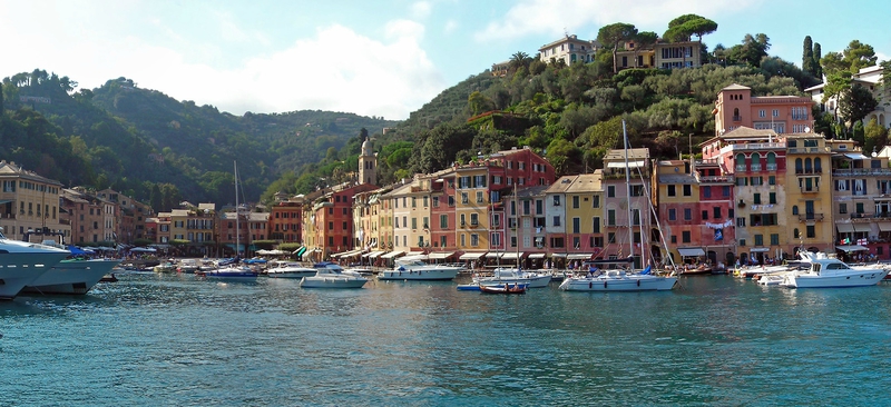 Portofino_Panorama