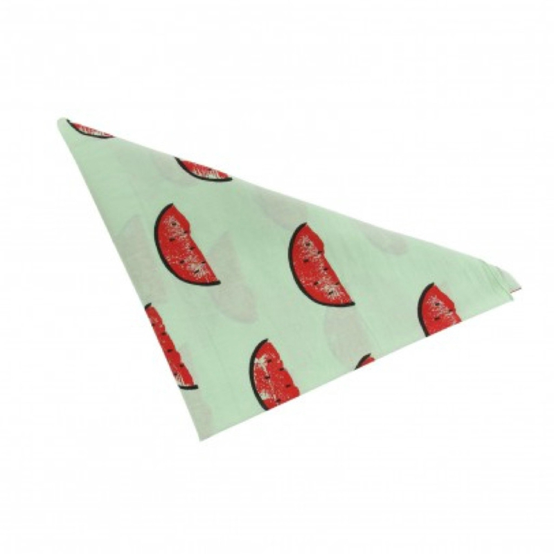 foulard-pareo-all-over-watermelons-vert