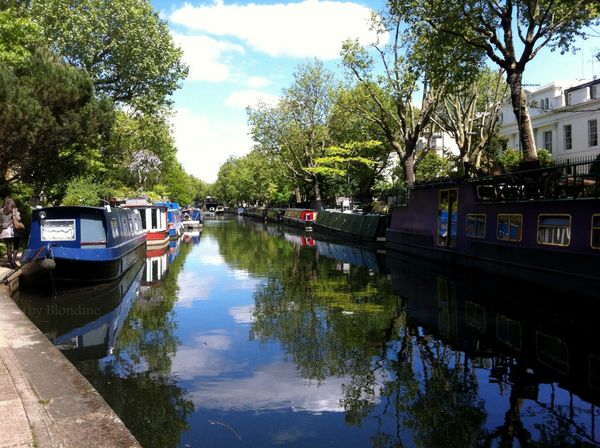 Londres Regent's Canal 178