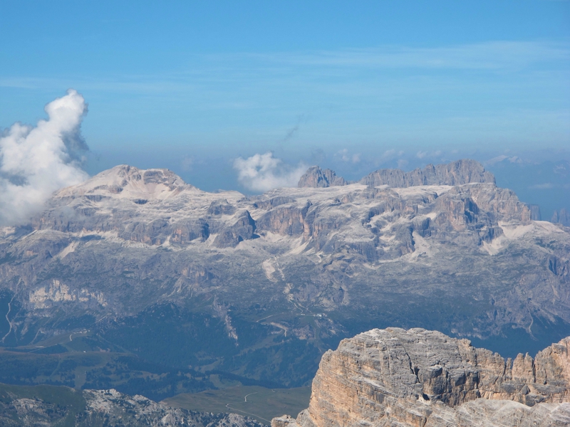 Le Piz Boè