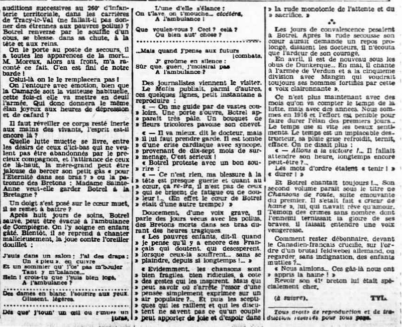 la vie chantée de botrel13