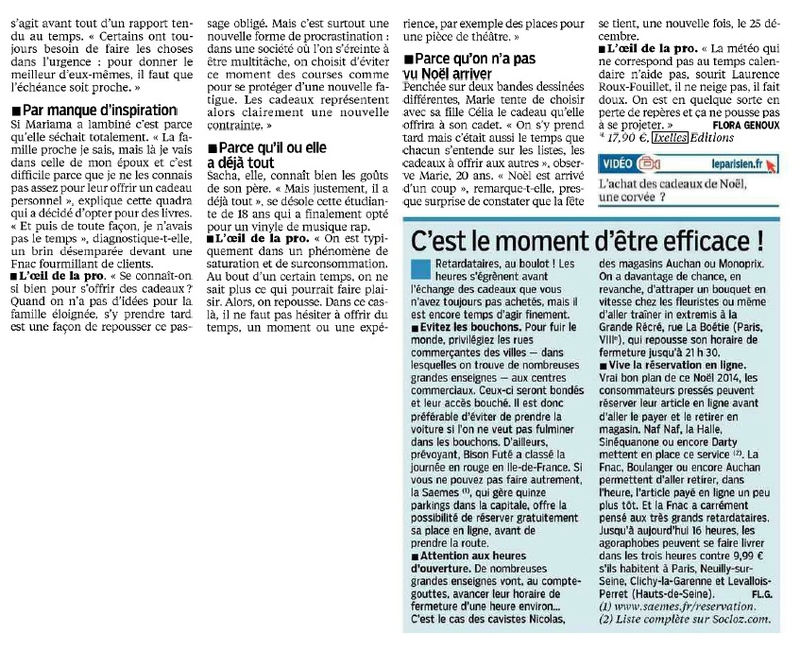 Le Parisien p2