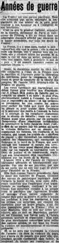 La Croix 01 01 1916