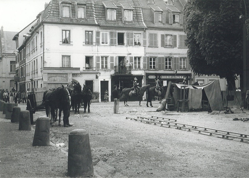 NP Film Lenz ou la liberté 2R