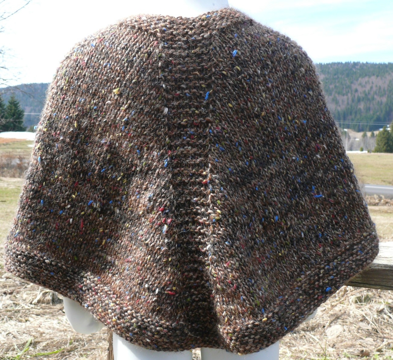 poncho dos