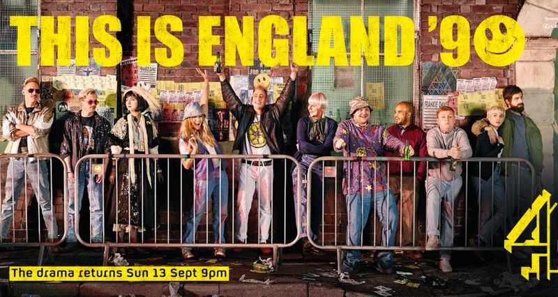 THIS IS ENGLAND 90