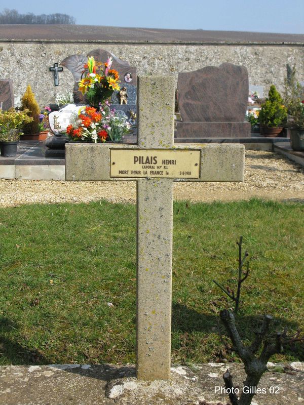 PILAIS Henri