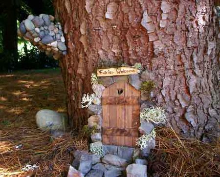 stonefairydoor