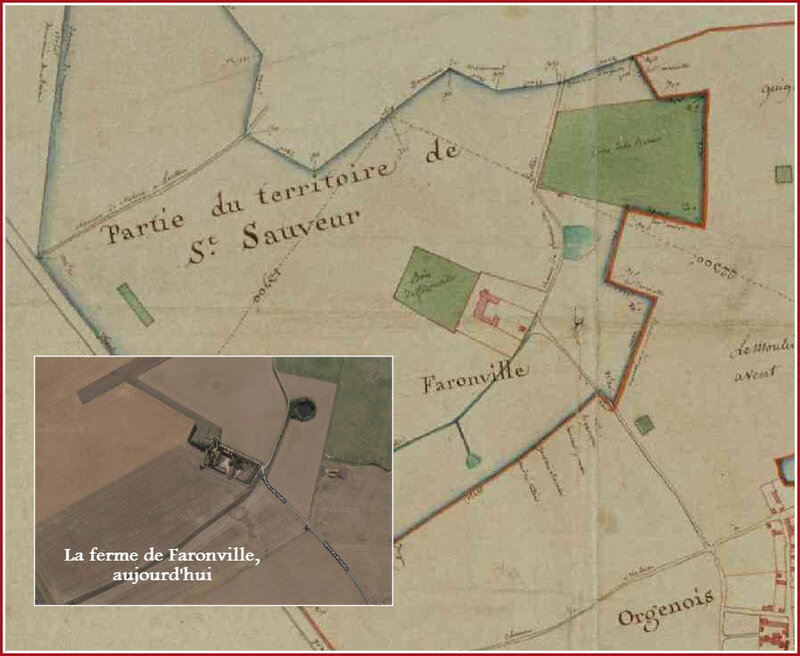 Ferme de Faronville