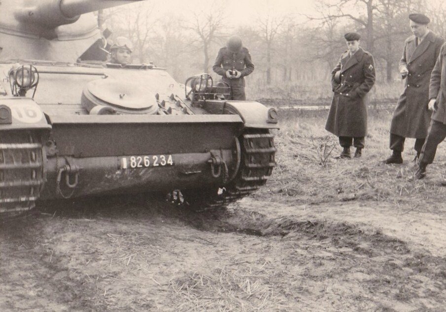 1964 Char de combat (CRAC) 005