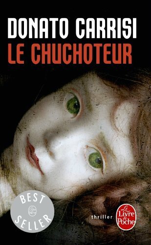 Le chuchoteur- Donato Carrisi-Liliba