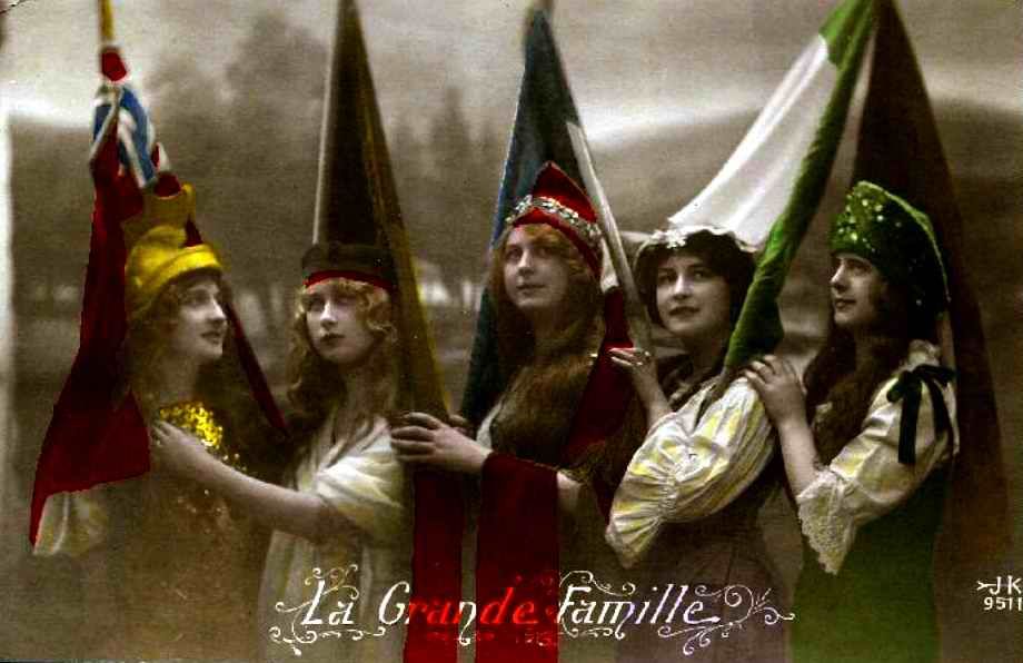 La grande famille