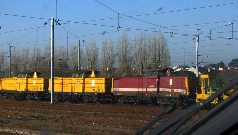 Locos Meccoli V212, Nantes