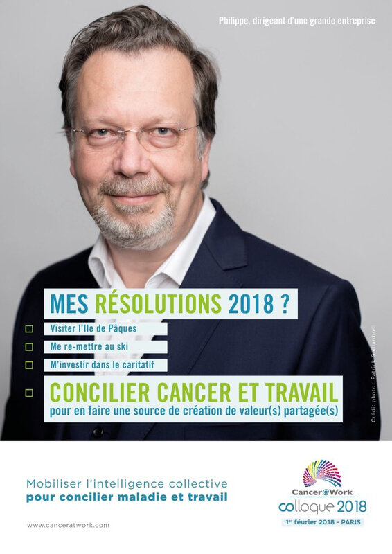 Philippe Salle Cancer at Work