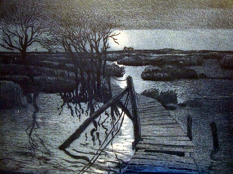 Meunier passerelle 1917