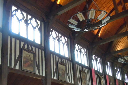 Eglise Honfleur2