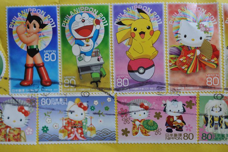 stamps