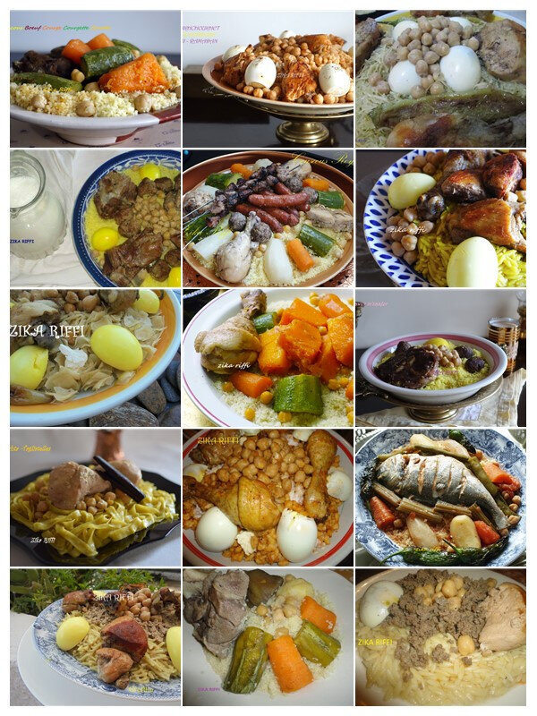 pâtes traditionnelles ramadan 20191