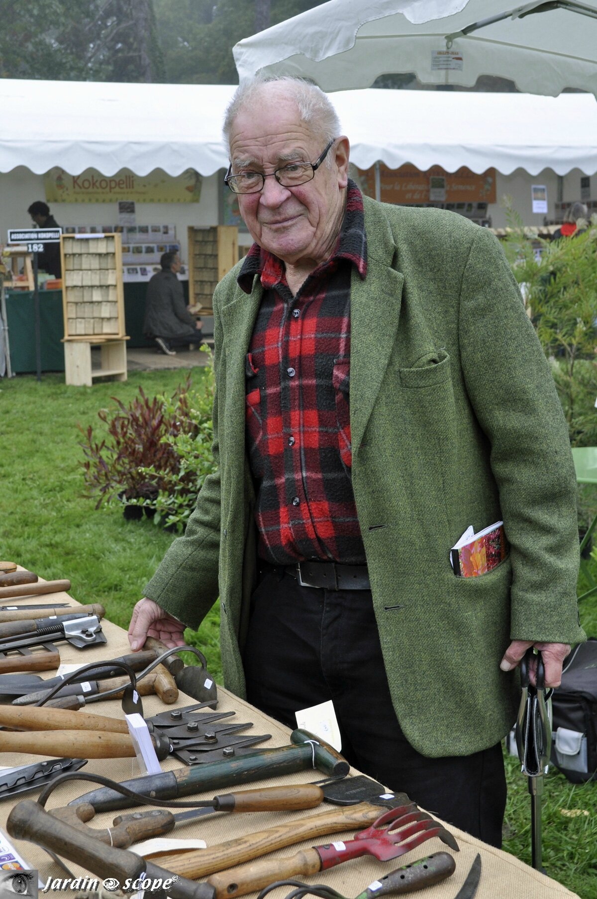 André EVE à Courson - Automne 2013