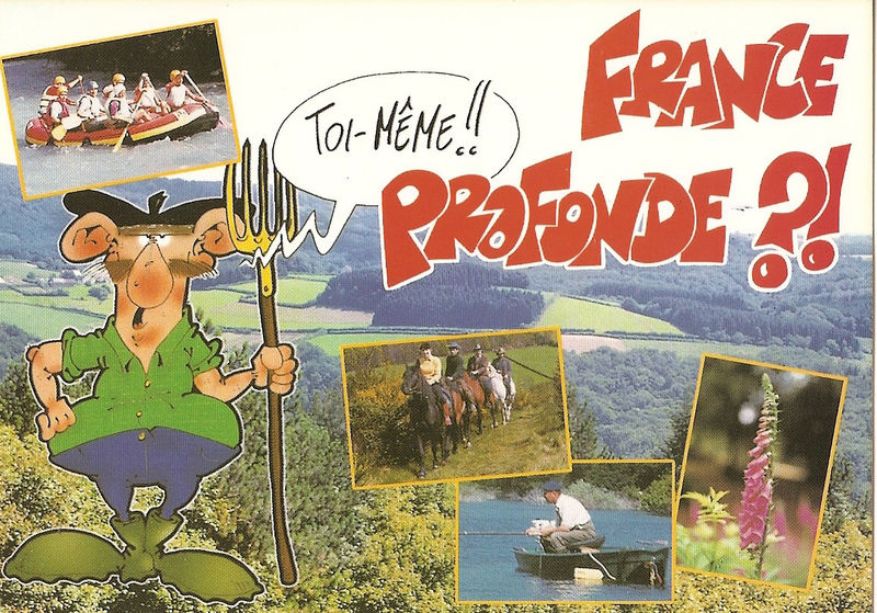 Le Morvan, tel quel !