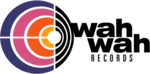 logo wah wah records