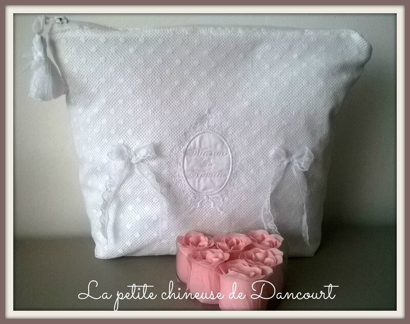 Trousse shabby Garance