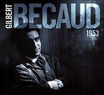 Le chanteur Gilbert Becaud 