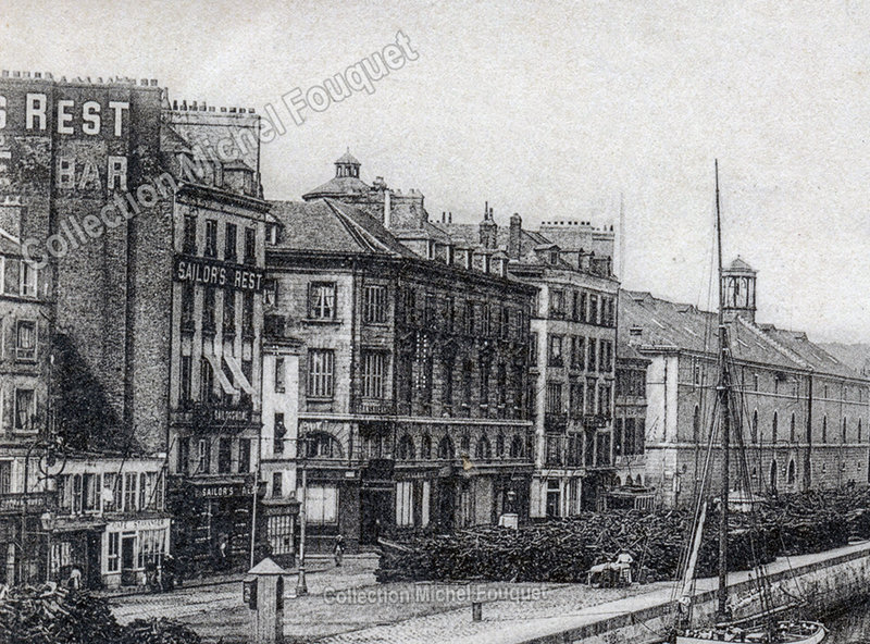 Casimir Delavigne quai MF ALG