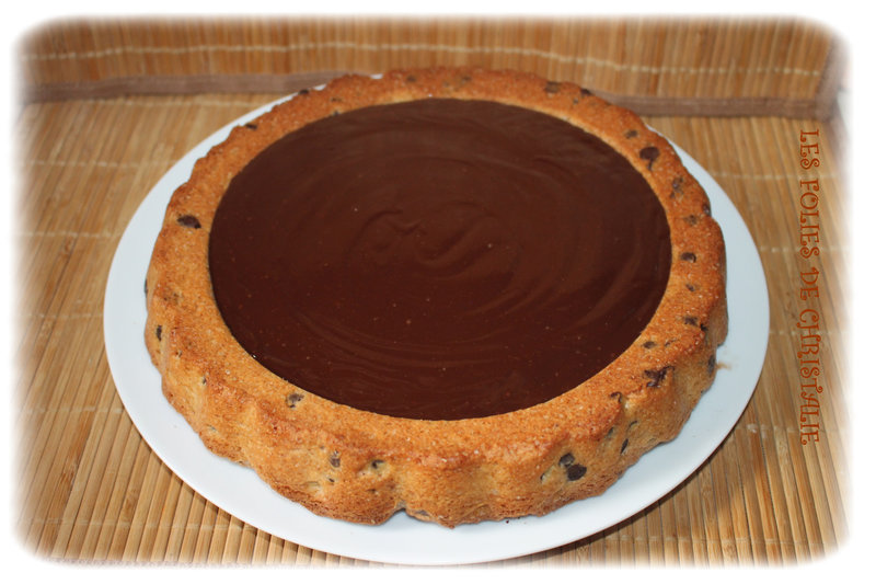 Tarte cookie 14