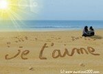 amour_plage