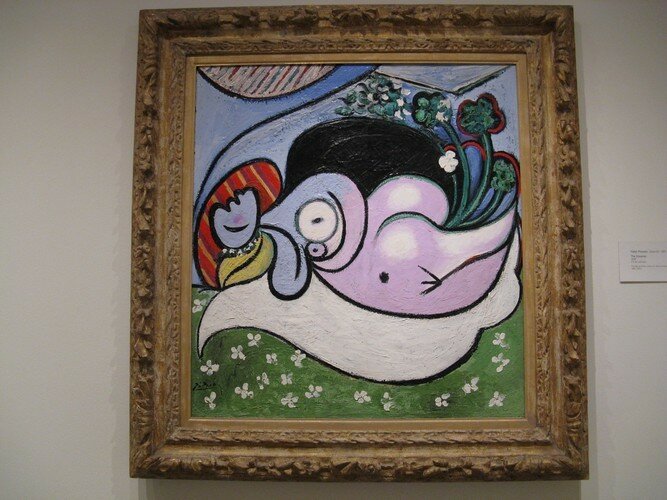 MET : Picasso