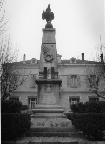 Monument aux morts de Vidauban