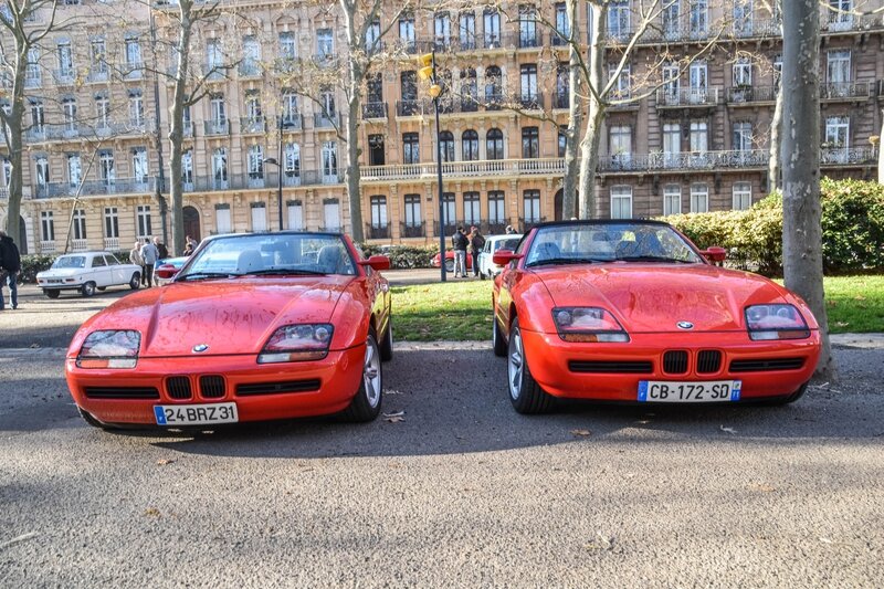 BMW Z1