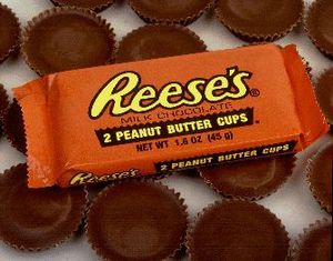 Reese's cup