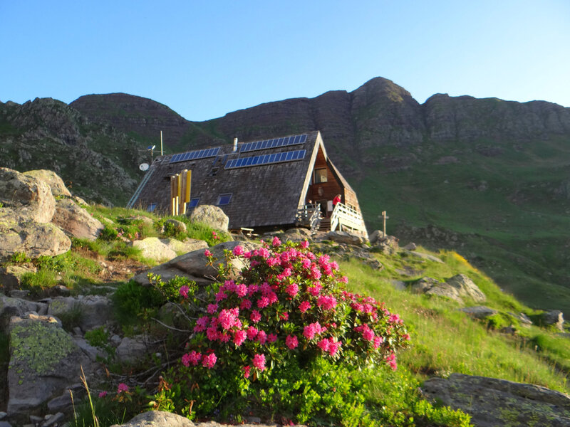 Refuge d'Ayous