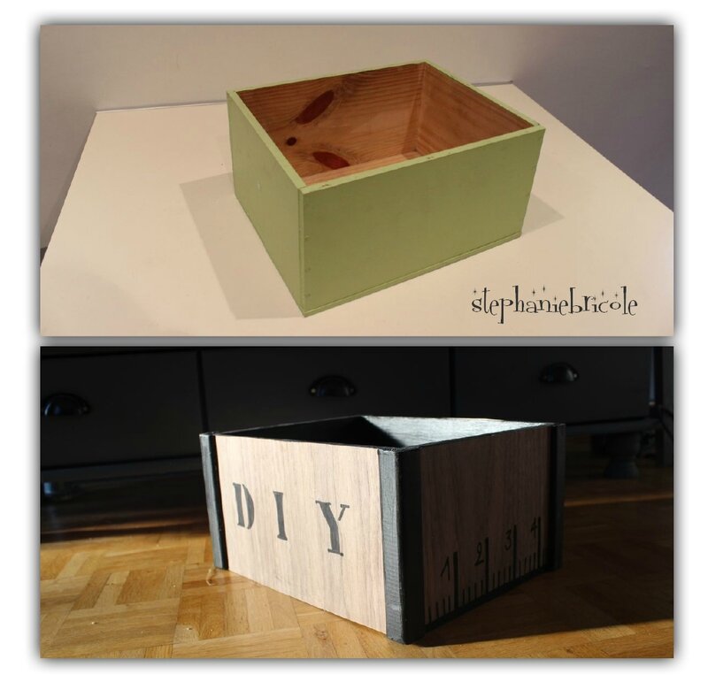 PLACAGE BOIS DIY